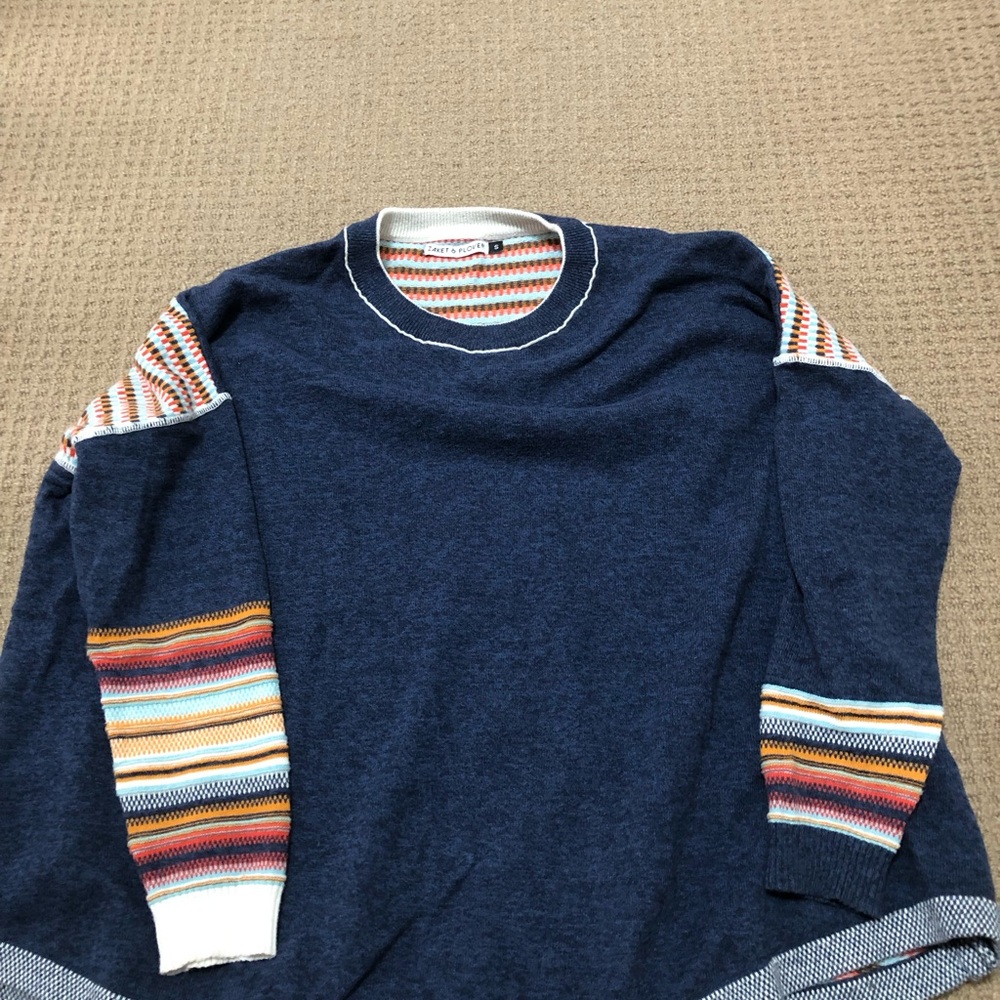 A Funky Zaket & Plover Sweater!